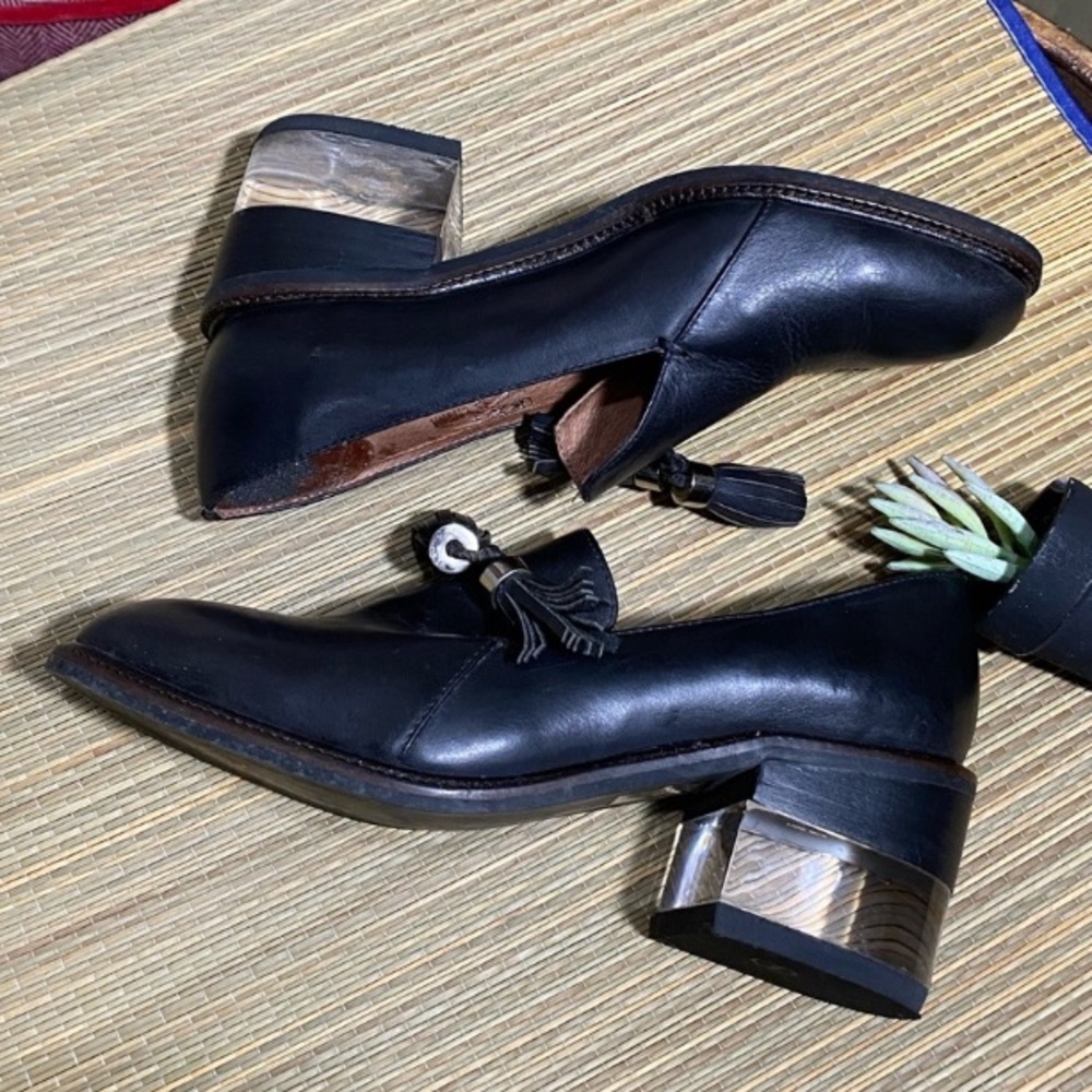 Jeffery Campbell Tassel Shoes